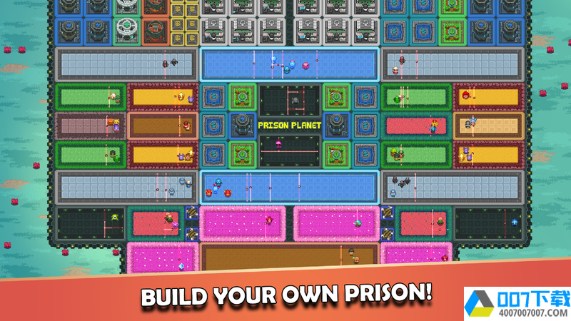 星际监狱app下载_星际监狱app最新版免费下载