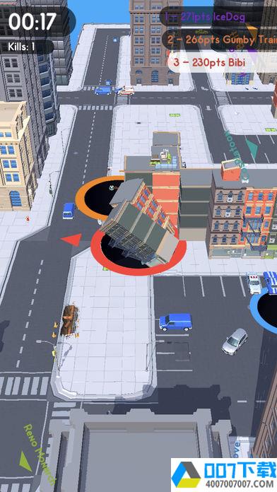 吞噬城市游戏app下载_吞噬城市游戏app最新版免费下载