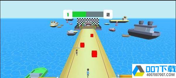 水上冒险跑酷3Dapp下载_水上冒险跑酷3Dapp最新版免费下载