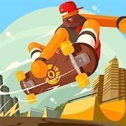 放置滑板公园app下载_放置滑板公园app最新版免费下载