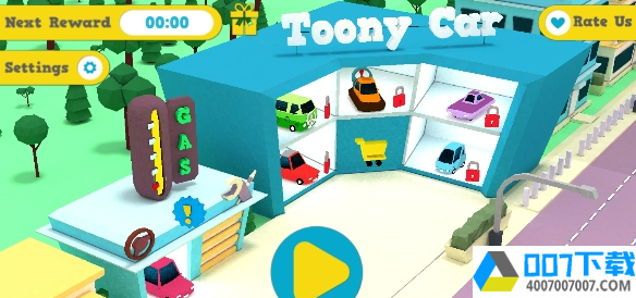 Toony Car