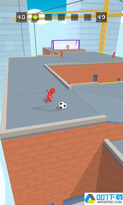 疯狂踢足球app下载_疯狂踢足球app最新版免费下载