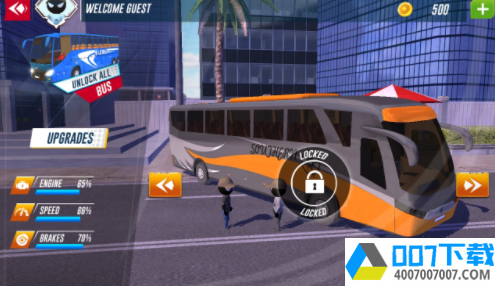 火柴人巴士模拟器app下载_火柴人巴士模拟器app最新版免费下载