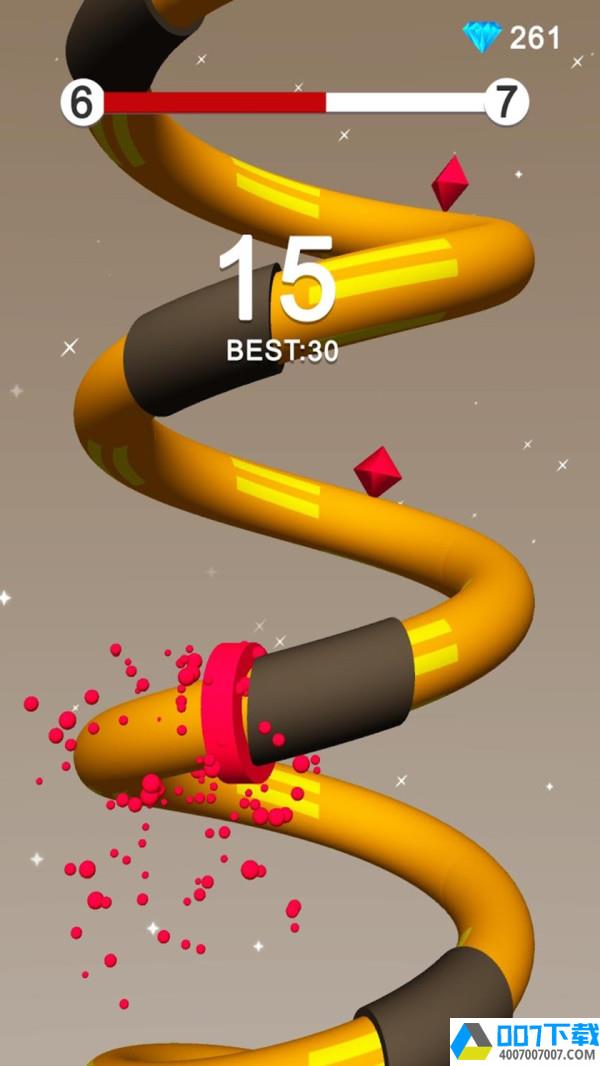 螺旋形甜甜圈app下载_螺旋形甜甜圈app最新版免费下载