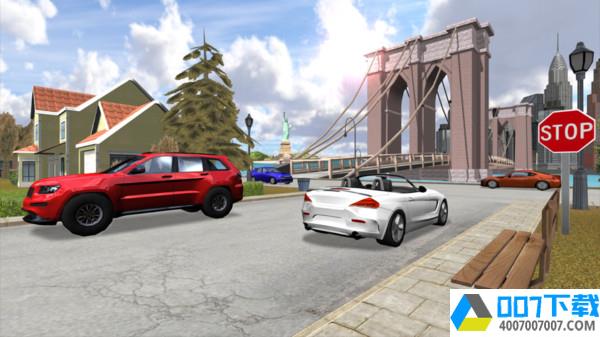 纽约汽车驾驶模拟app下载_纽约汽车驾驶模拟app最新版免费下载