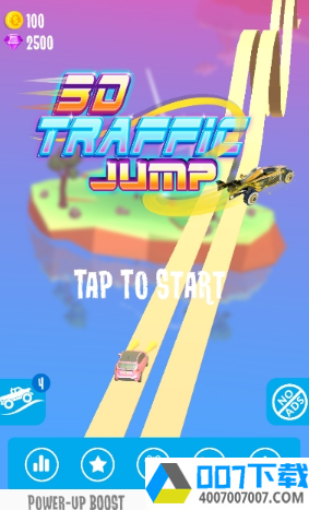 交通跳跃3Dapp下载_交通跳跃3Dapp最新版免费下载