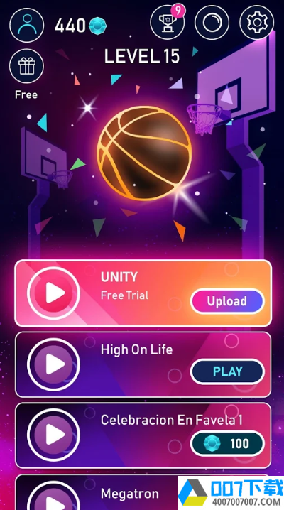 DunknBeatapp下载_DunknBeatapp最新版免费下载