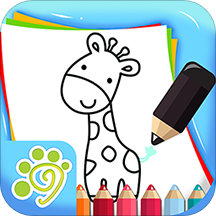绘画涂鸦简笔画画画板app下载_绘画涂鸦简笔画画画板app最新版免费下载