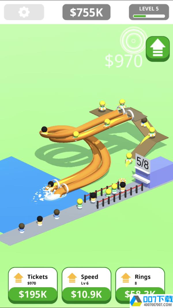 泳池滑道大亨app下载_泳池滑道大亨app最新版免费下载
