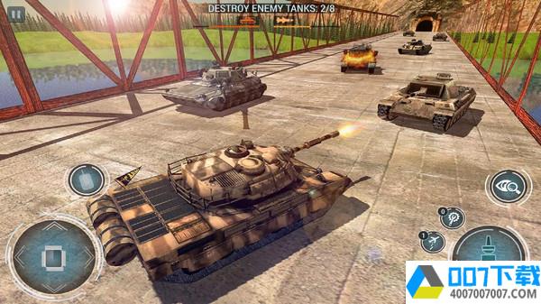 坦克战争之星app下载_坦克战争之星app最新版免费下载