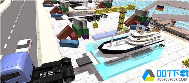 游艇货运模拟器app下载_游艇货运模拟器app最新版免费下载