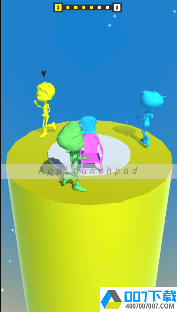 Musical Chairs.io