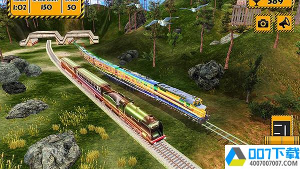山地火车运行模拟器app下载_山地火车运行模拟器app最新版免费下载