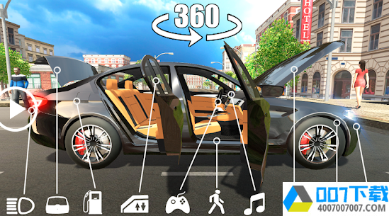 CarSimulatorM5app下载_CarSimulatorM5app最新版免费下载