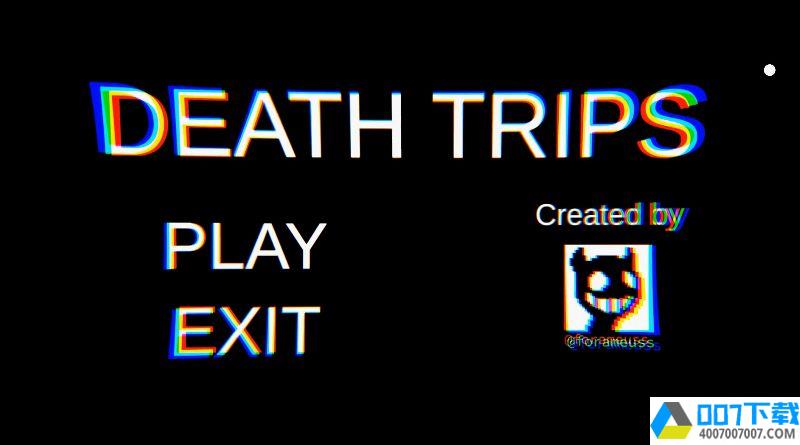 DEATH TRIPS中文版