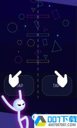 火柴人炫光跳跃app下载_火柴人炫光跳跃app最新版免费下载