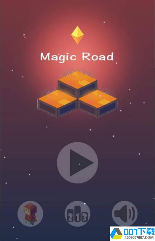 魔法方块路app下载_魔法方块路app最新版免费下载