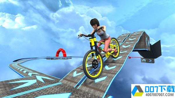 疯狂自行车极限特技app下载_疯狂自行车极限特技app最新版免费下载