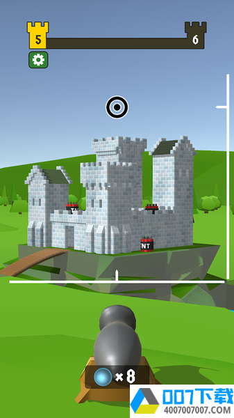 城堡毁灭者app下载_城堡毁灭者app最新版免费下载