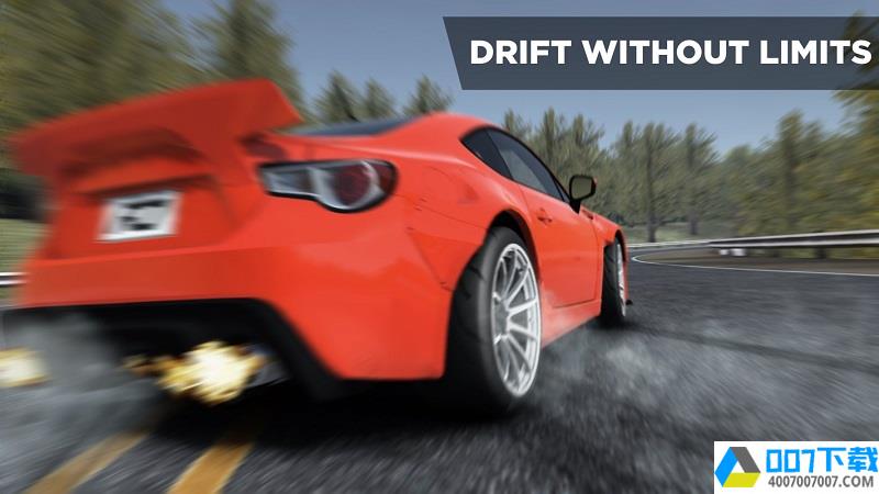 Redline Drift