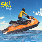 喷气滑雪比赛2019app下载_喷气滑雪比赛2019app最新版免费下载