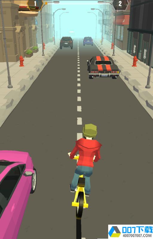 疯狂的自行车骑手app下载_疯狂的自行车骑手app最新版免费下载