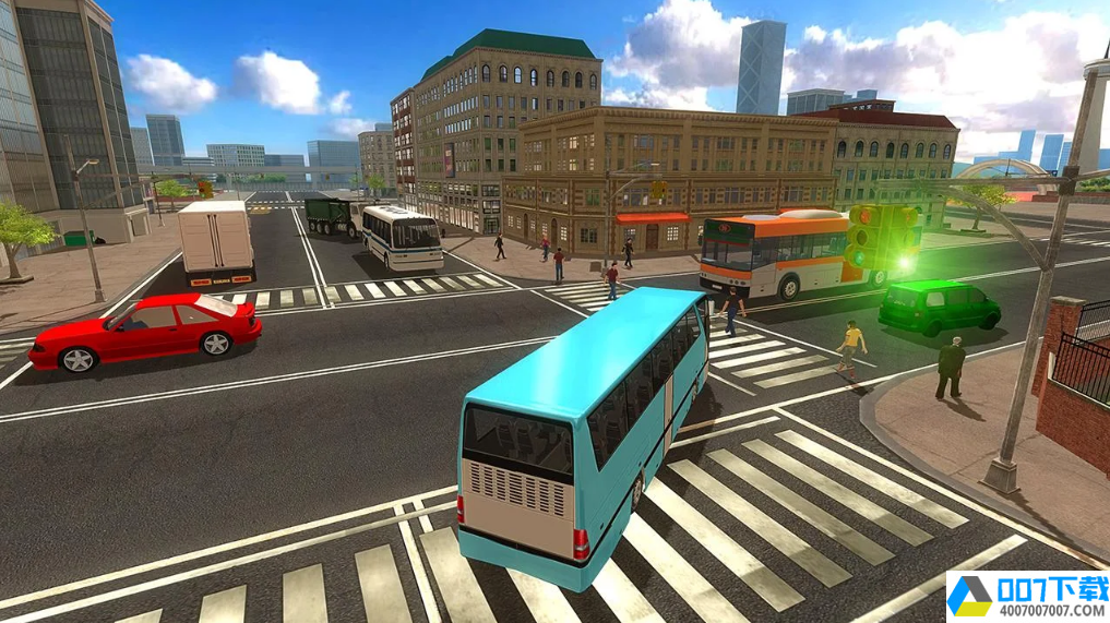 公交车模拟器破解版app下载_公交车模拟器破解版app最新版免费下载