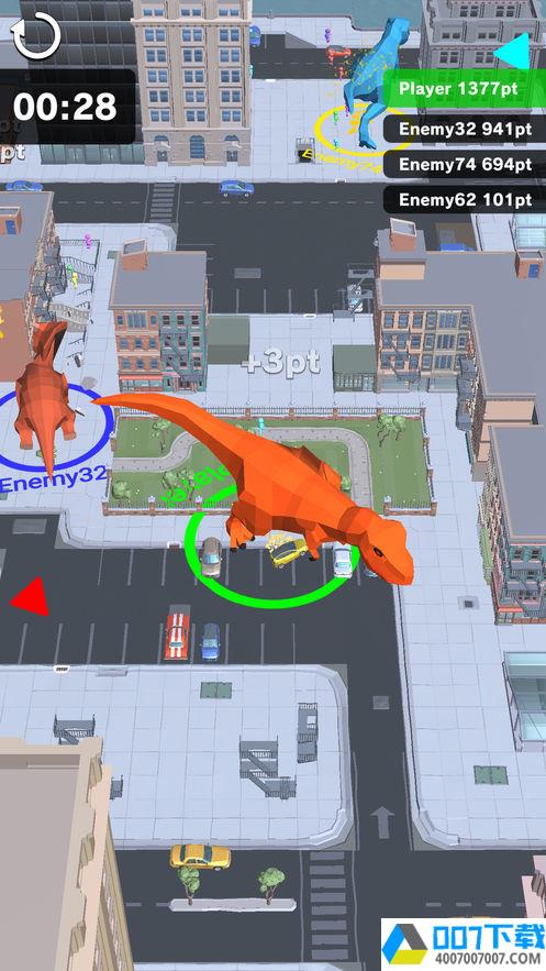 恐龙大作战app下载_恐龙大作战app最新版免费下载