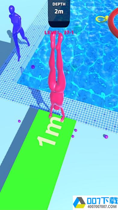 紫色跳水员app下载_紫色跳水员app最新版免费下载