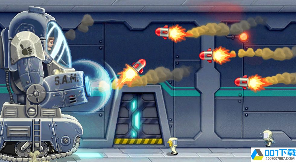 JetpackJoyride破解版app下载_JetpackJoyride破解版app最新版免费下载