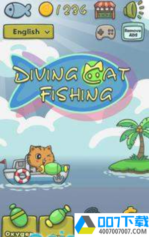 我的潜水捕鱼猫app下载_我的潜水捕鱼猫app最新版免费下载