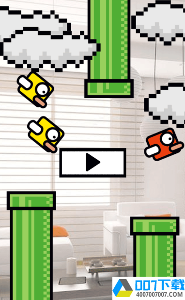 flappybird眨眼版app下载_flappybird眨眼版app最新版免费下载