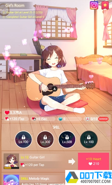 吉他少女app下载_吉他少女app最新版免费下载