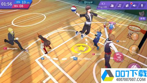 都市篮球app下载_都市篮球app最新版免费下载