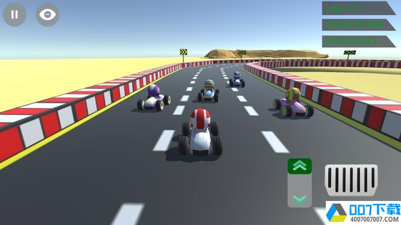 小型快速赛车app下载_小型快速赛车app最新版免费下载