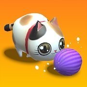 球撞猫大作战游戏app下载_球撞猫大作战游戏app最新版免费下载
