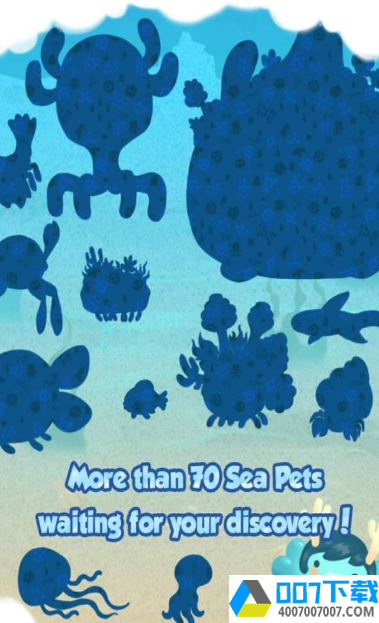 海洋宠物进化世界app下载_海洋宠物进化世界app最新版免费下载