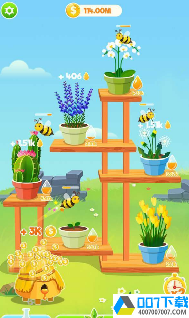 蜜蜂农场大亨app下载_蜜蜂农场大亨app最新版免费下载