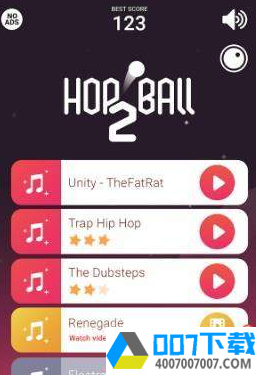 音乐弹跳球2app下载_音乐弹跳球2app最新版免费下载
