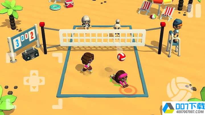 沙滩排球app下载_沙滩排球app最新版免费下载