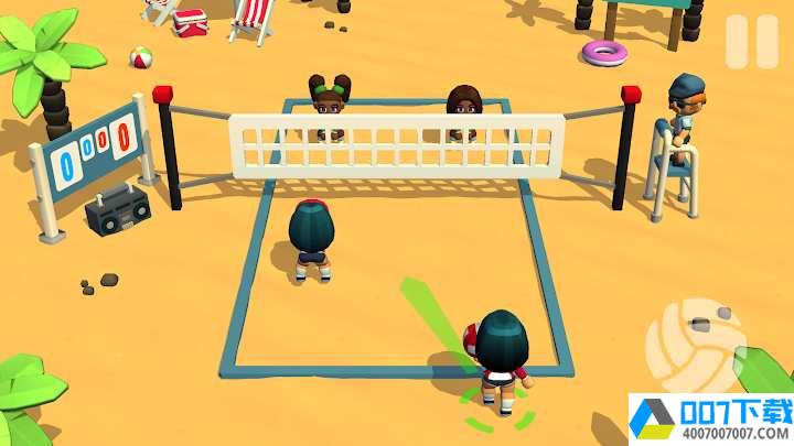 沙滩排球app下载_沙滩排球app最新版免费下载