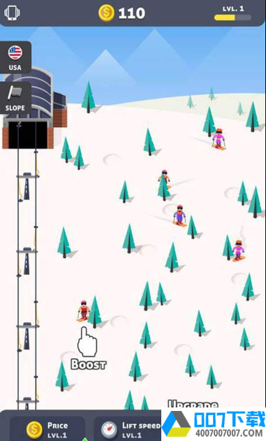 经营滑雪场app下载_经营滑雪场app最新版免费下载