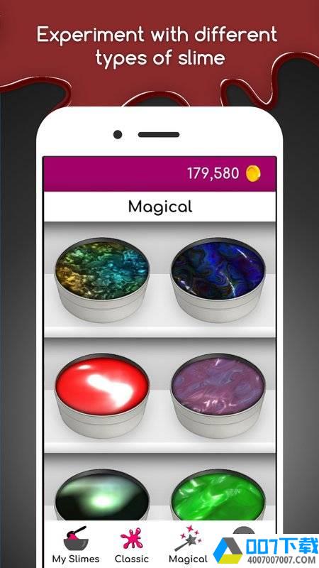 水晶泥模拟器app下载_水晶泥模拟器app最新版免费下载