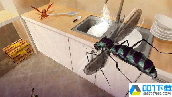 蚊子家庭生活模拟器app下载_蚊子家庭生活模拟器app最新版免费下载