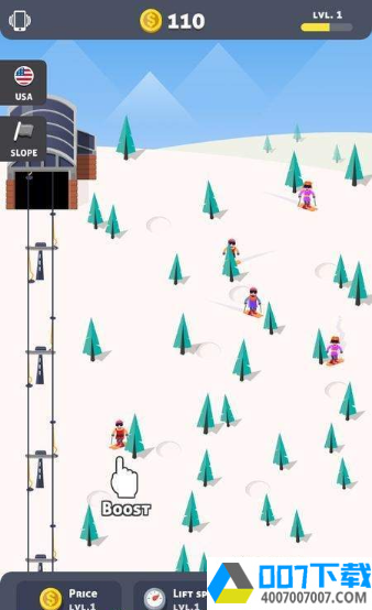 滑雪大亨app下载_滑雪大亨app最新版免费下载
