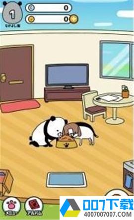熊猫和犬的美好生活app下载_熊猫和犬的美好生活app最新版免费下载