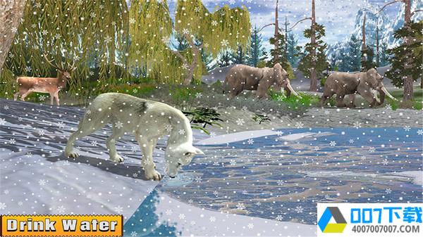 北极狼家族模拟器app下载_北极狼家族模拟器app最新版免费下载