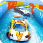 水滑梯汽车特技比赛app下载_水滑梯汽车特技比赛app最新版免费下载