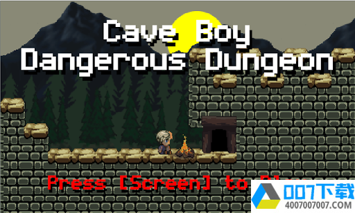 洞穴男孩危险的地下城app下载_洞穴男孩危险的地下城app最新版免费下载