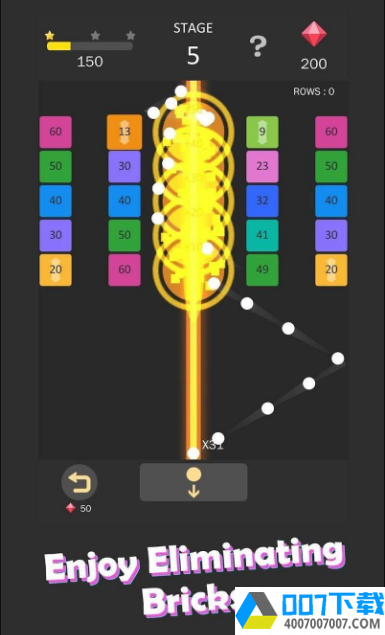 反弹球砖块app下载_反弹球砖块app最新版免费下载